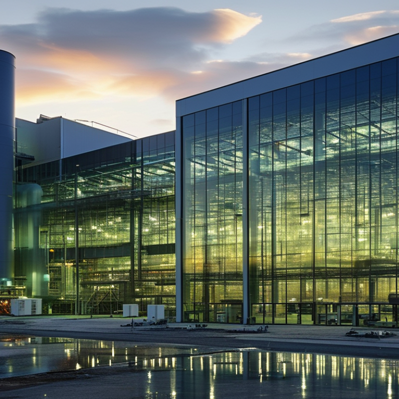Optimize Energy Consumption in Glass Manufacturing for 2026?