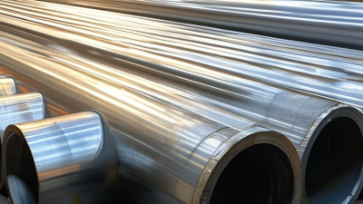 2026 Top Trends in 201 Stainless Steel Decoration Pipe?