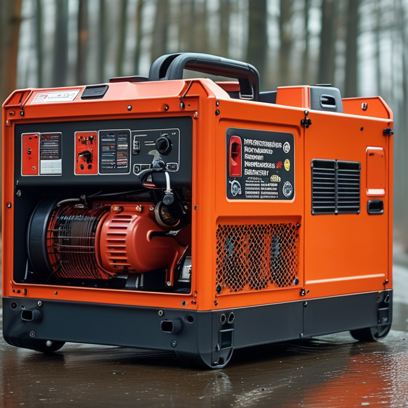 How to Choose the Best Emergency Genset for Your Needs?