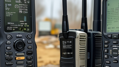 2026 Best Two Way Radios for Peak Performance and Reliability?