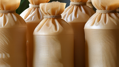 How to Choose the Best Thickened Pp Woven Sack for Your Needs?