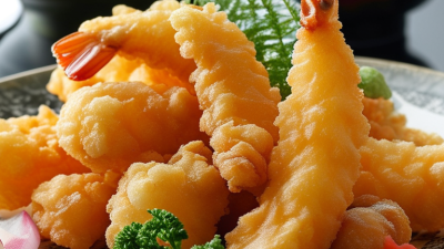 Golden Tempura Tips for Perfecting Your Recipe Every Time?