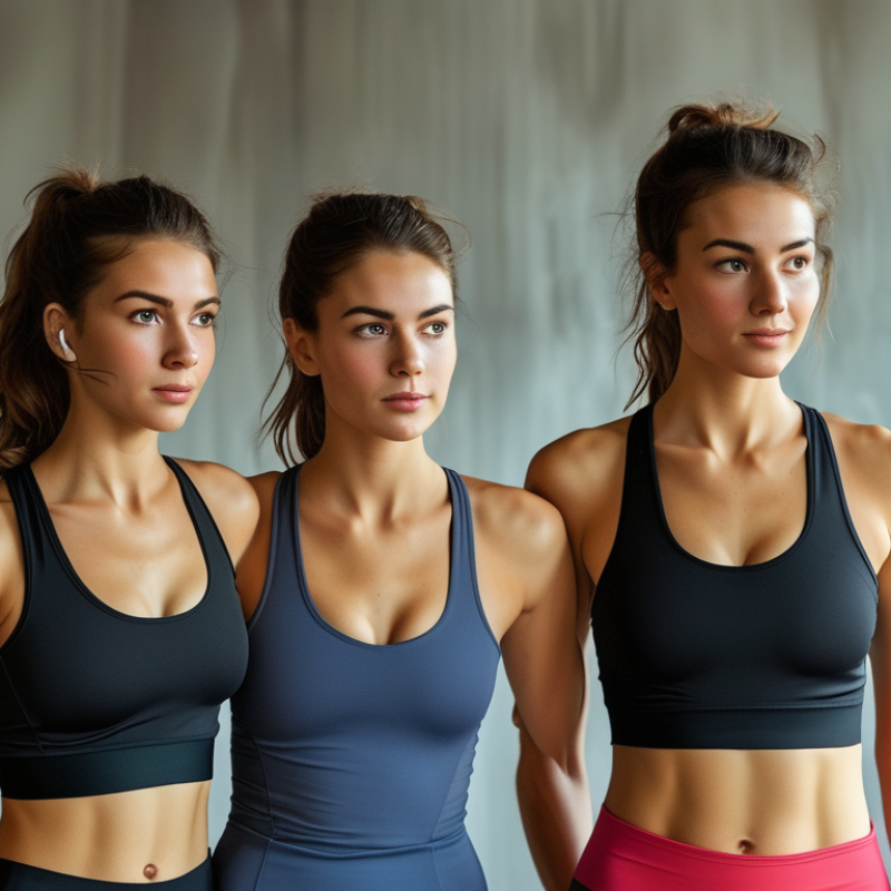 Como escolher o vestuário esportivo ideal para diferentes atividades?