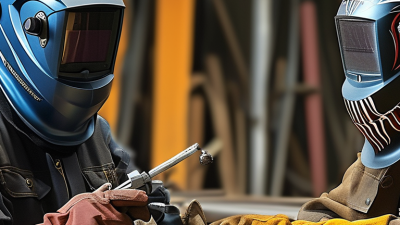 Why Choose the Best Welding Machine Set for Your Needs?