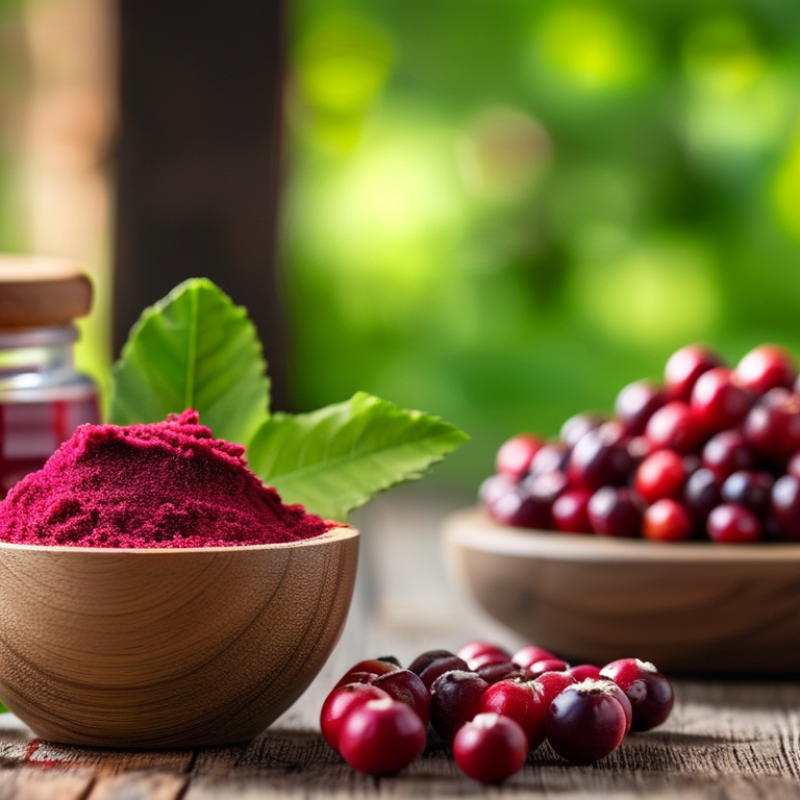 Why Choose Powdered Cranberry Extract for Your Health Needs?