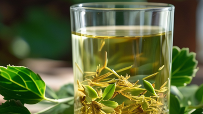 What are the Benefits of Gynostemma Extract for Health?