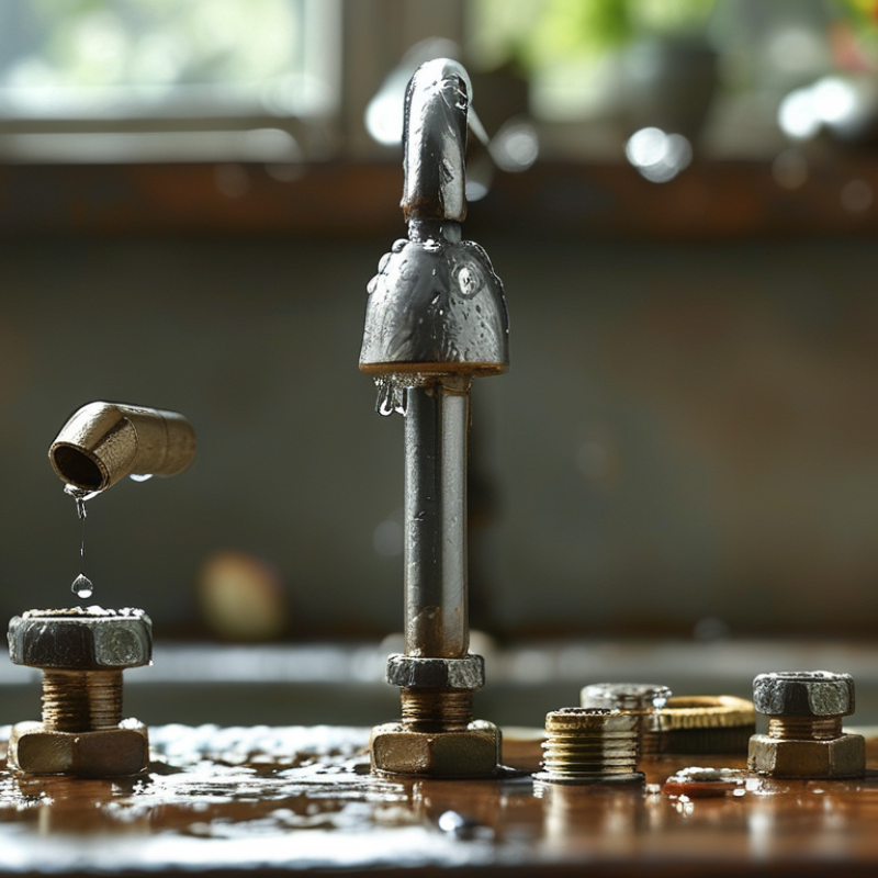 How to Repair a Dripping Faucet Easily at Home?