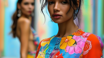 2026 Best Colorful Print Dress Trends for Global Buyers?