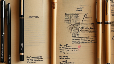 Top Tips for Choosing the Best Notebook and Pen Set?