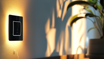 Smart Light Switch Buying Tips for Global Shoppers