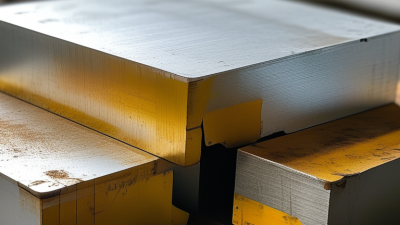 How to Choose the Best Aluminum Blocks for Your Needs?