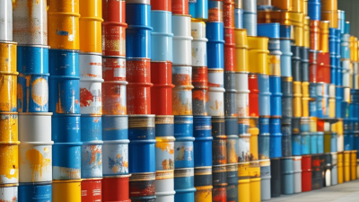 Where to Buy Empty Paint Cans for Global Shipping?