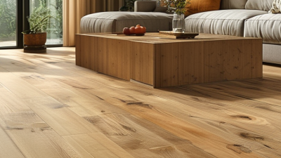 How to Choose the Best Bamboo Plywood Flooring for Your Home?