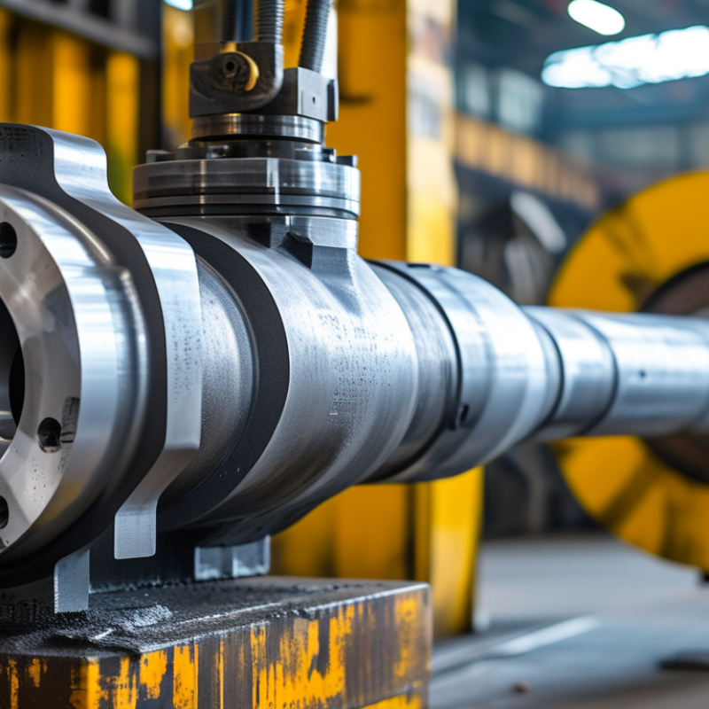Why Choose Forged Cylinders for Your Industrial Needs?
