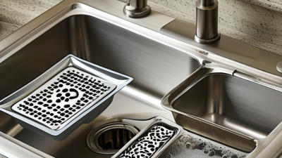 Top 5 Sink Drain Strainer Tips Every Buyer Should Know?