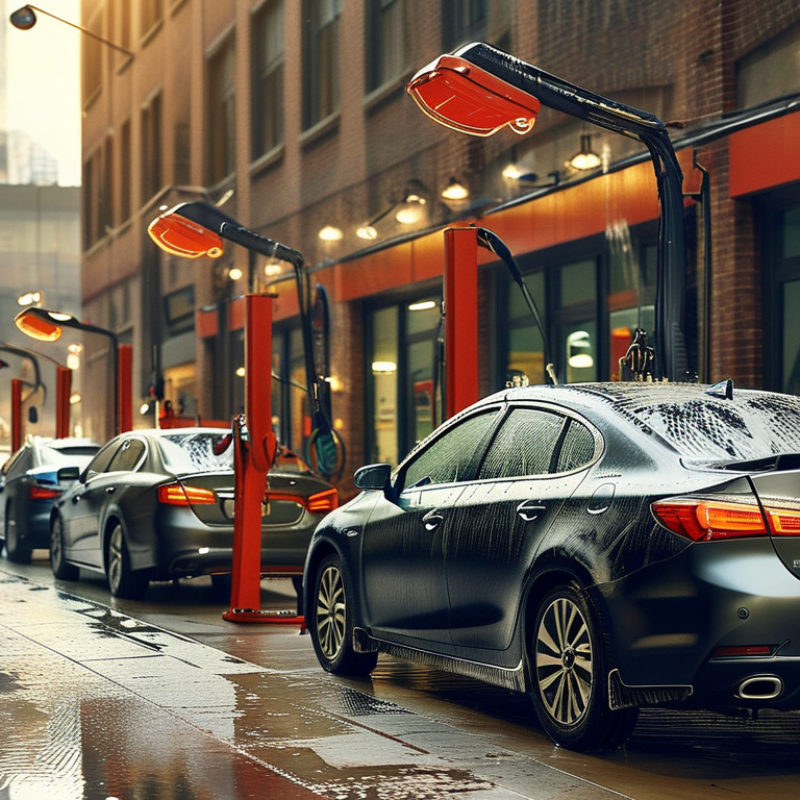 Best Car Wash Machine Equipment Options for Global Buyers?