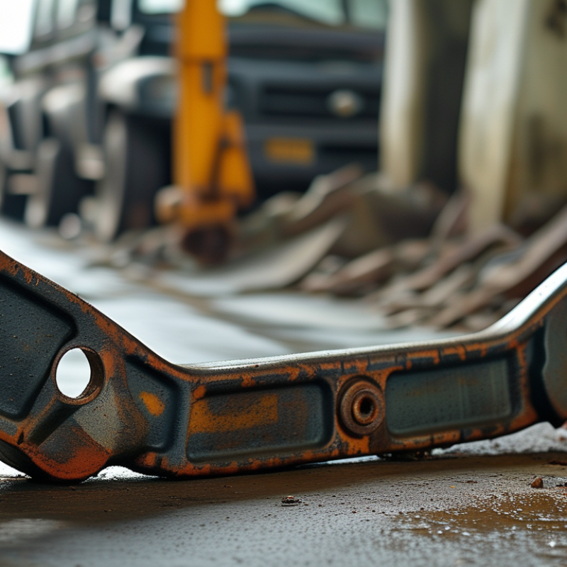 How Long Do Control Arms Last on a Car for Best Maintenance?