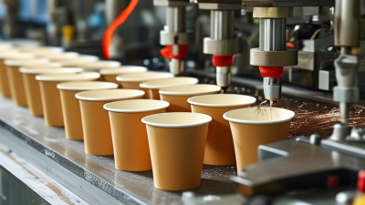 What is a Paper Cup Inspection Machine and How Does It Work?