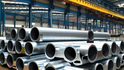 Top 10 Aluminum Industrial Profiles for Global Buyers?