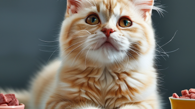 Top 10 Benefits of Cat Freeze Dried Treats for Your Feline Friend?