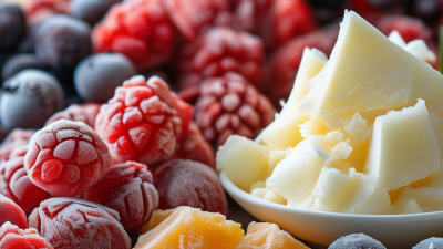 Top 10 Freeze Dried Items You Must Consider for Global Trade?