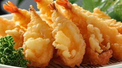 What is Golden Tempura and How to Source It?
