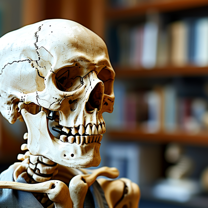 Top 5 Tips for Choosing the Right Skeleton Models?