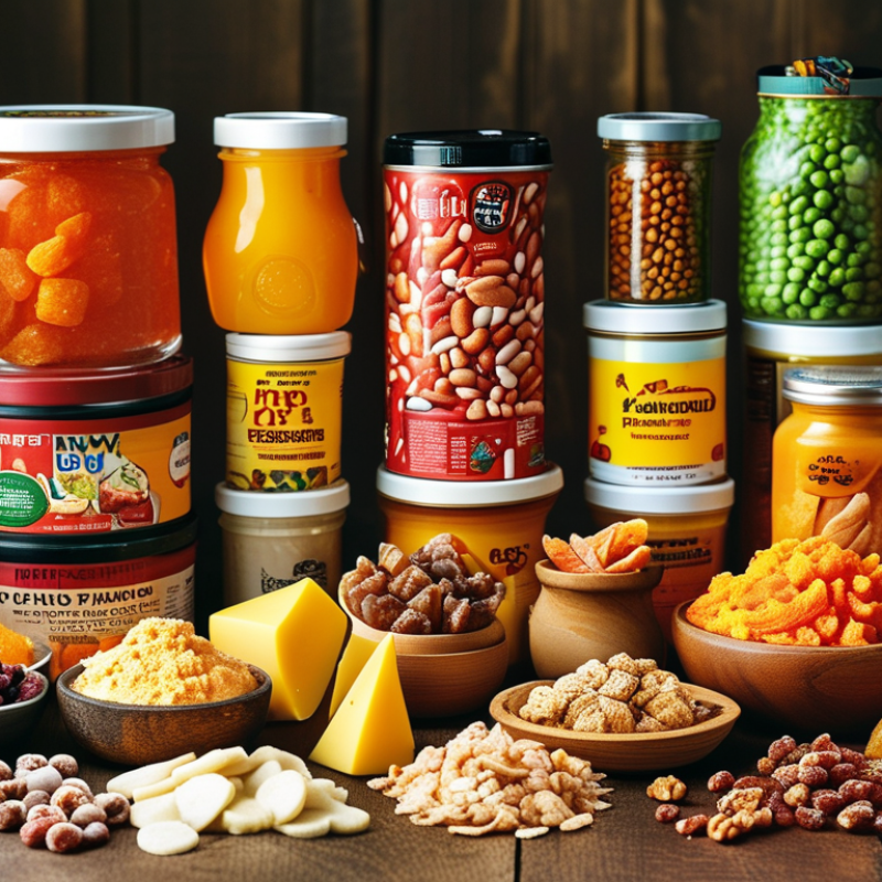 How to Choose the Best Freeze Dried Items for Your Needs?