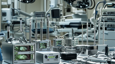 Top Endoscopic Instruments for Medical Professionals Worldwide?