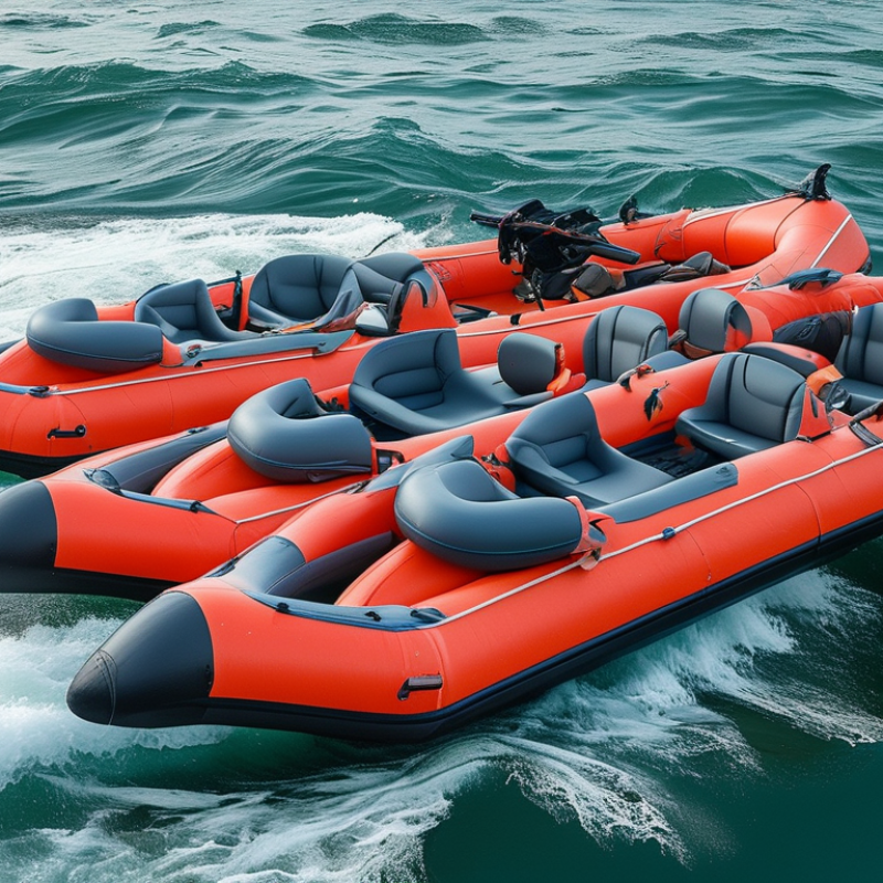 Top 10 Hypalon Inflatable Boats for Global Buyers