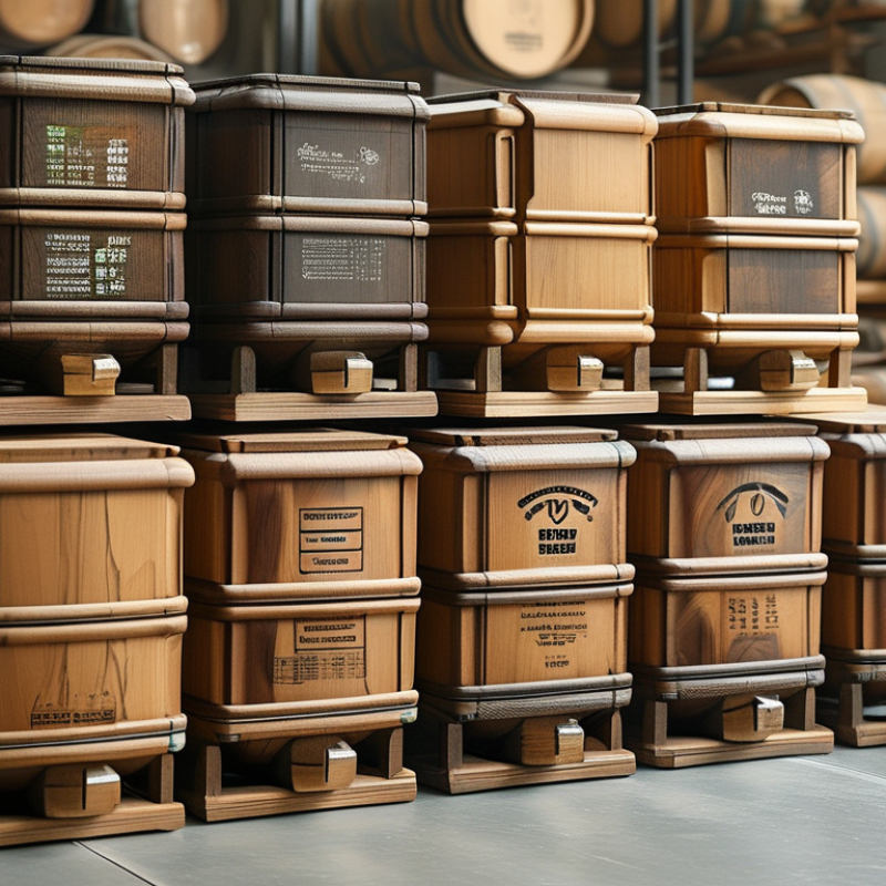 Best Square Bucket Options for Global Buyers?