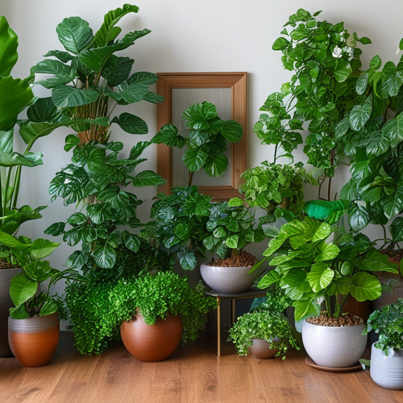 How to Choose Silk or Plastic Plants for Your Home Decor?
