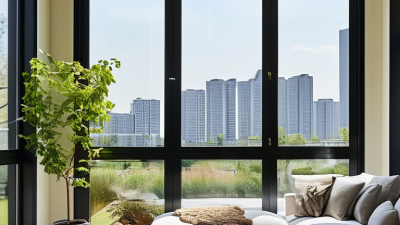 Top 10 Aluminum Profiles For Windows You Need to Know?