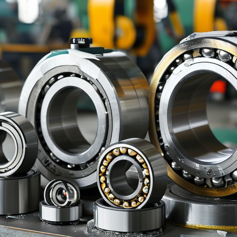 Top 10 Ball Bearing Machines in China for Global Buyers?