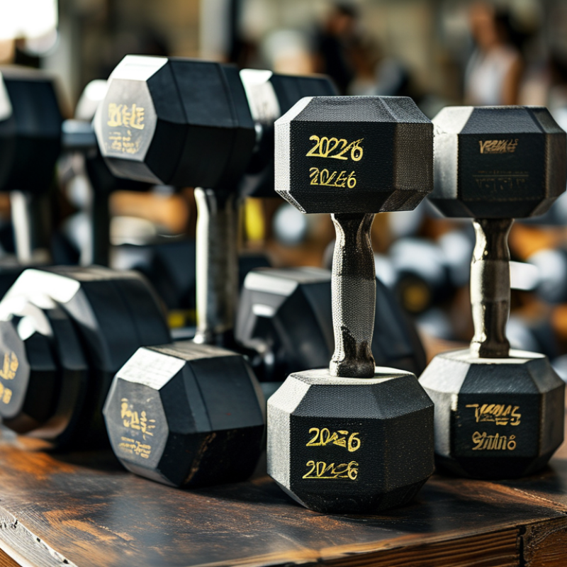 Top Dumb Bells from China for Global Buyers in 2026?