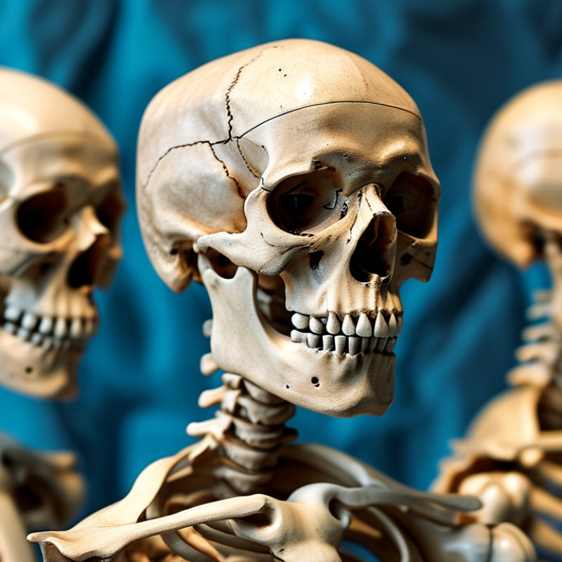 Why Are Skeleton Models Essential for Accurate Medical Training?