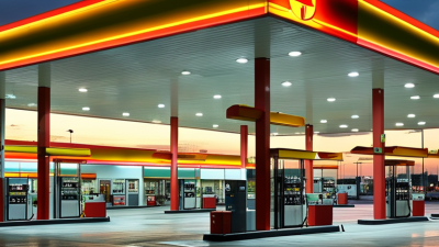 Top 10 Pylon Gas Canopy Features Buyers Should Know?
