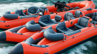 Top 10 Hypalon Inflatable Boats for Global Buyers