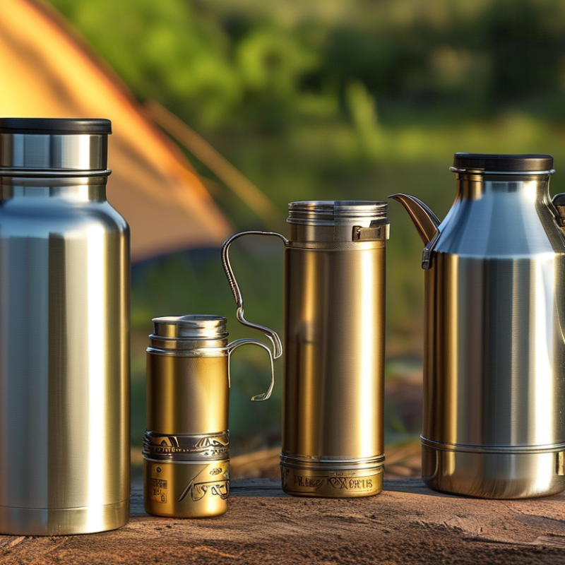 Top 10 Camping Canteens in China for Outdoor Enthusiasts?