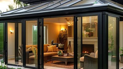 2026 Best Retractable Sunroom Options for Your Home?