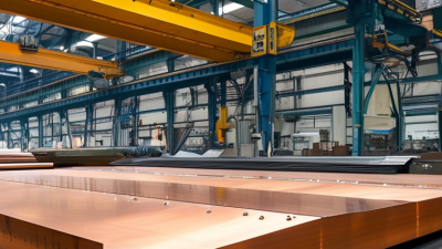 Why Choose Copper Plate for Your Industrial Needs?