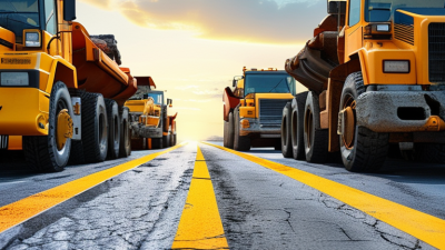 Top 10 Road Repairing Machines You Need for Your Business?