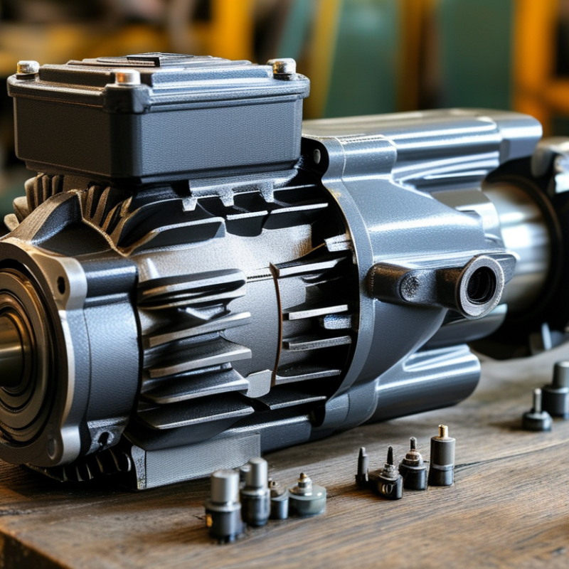 Essential Tips for Sourcing Other Gear Motors Effectively?