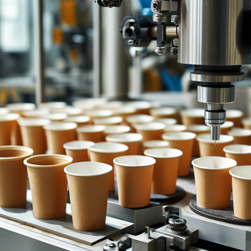 China Top Paper Cup Inspection Machine for Quality Assurance?