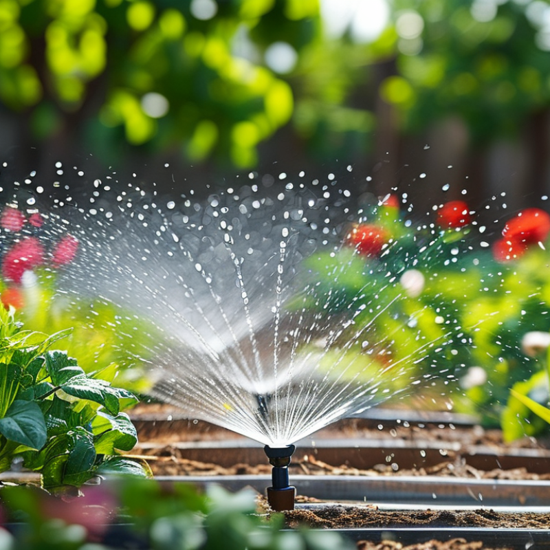 Best Sprinkler Clock Options for Efficient Watering Systems?