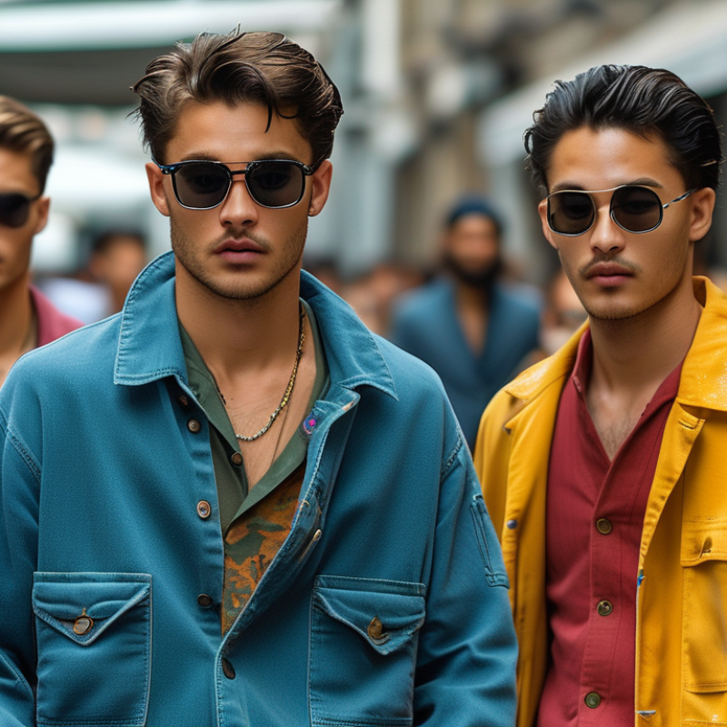 2026 Best Trending Men's Fashion Styles You Must Know?