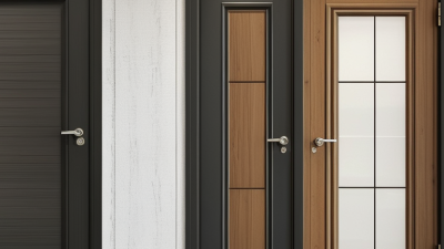 All-Aluminum Doors Best Options for Global Buyers?
