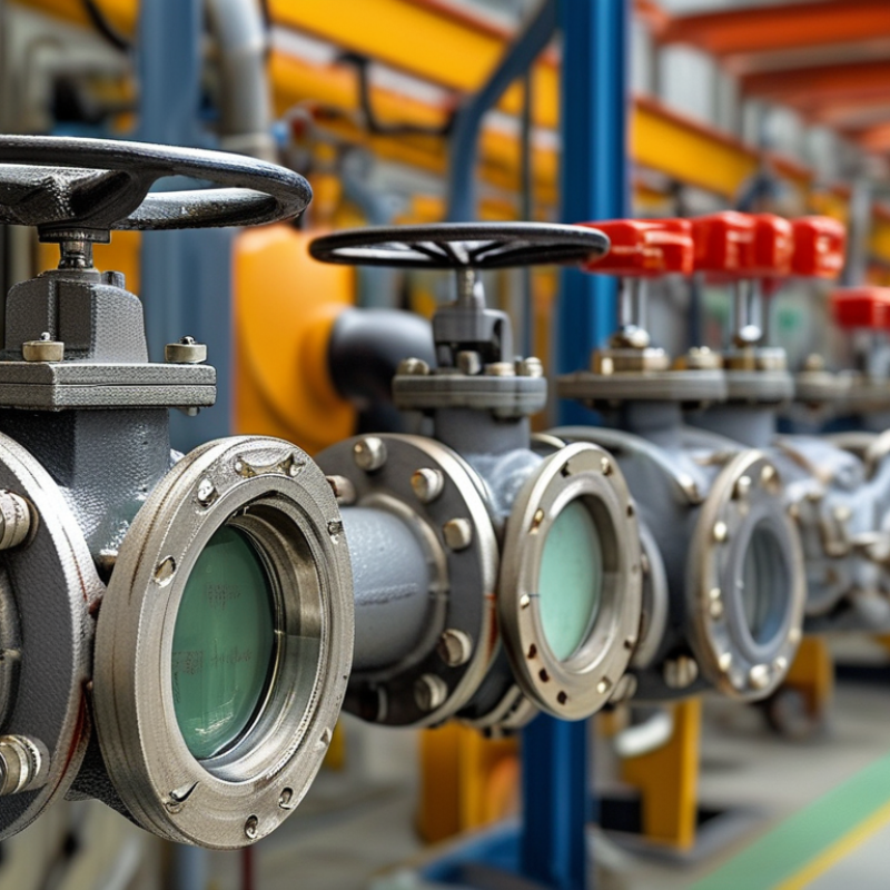 Top 10 Control Valve Types for Global Buyers in 2026?