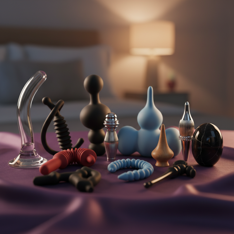 Top 10 Best Anal Sex Toys for Ultimate Pleasure Experience?