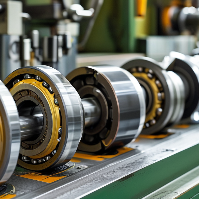 What is a Ball Bearing Machine and How Does It Work?